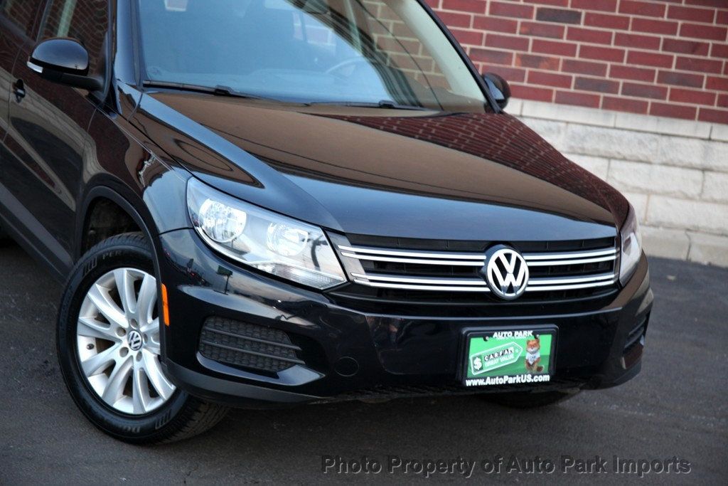 2014 Volkswagen Tiguan 2WD 4dr Automatic S - 21064608 - 8