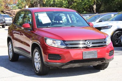 2014 Volkswagen Tiguan