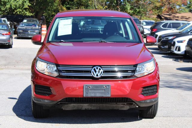 2014 Volkswagen Tiguan 2WD 4dr Automatic S - 23102029 - 1
