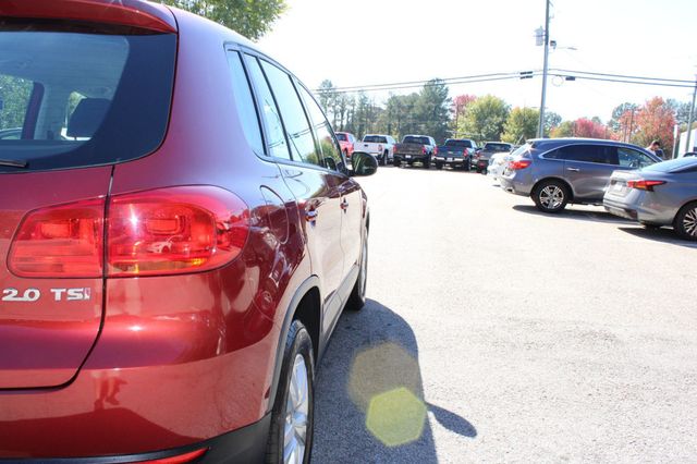 2014 Volkswagen Tiguan 2WD 4dr Automatic S - 23102029 - 28