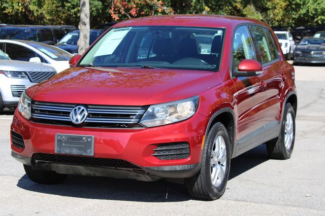 2014 Volkswagen Tiguan 2WD 4dr Automatic S - 23102029 - 2