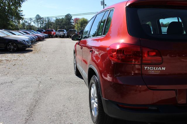 2014 Volkswagen Tiguan 2WD 4dr Automatic S - 23102029 - 29