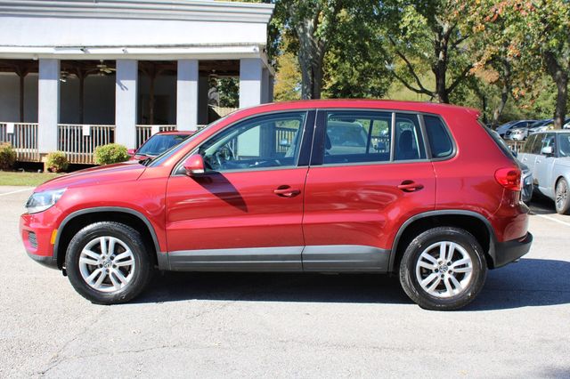 2014 Volkswagen Tiguan 2WD 4dr Automatic S - 23102029 - 3
