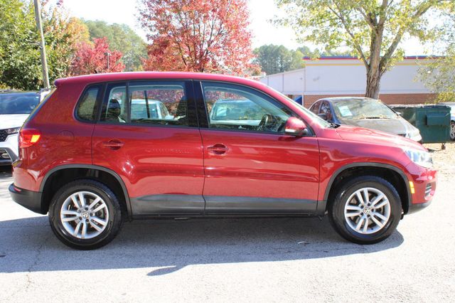 2014 Volkswagen Tiguan 2WD 4dr Automatic S - 23102029 - 4