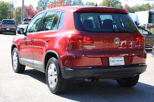 2014 Volkswagen Tiguan 2WD 4dr Automatic S - 23102029 - 5