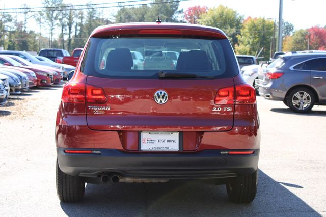2014 Volkswagen Tiguan 2WD 4dr Automatic S - 23102029 - 6
