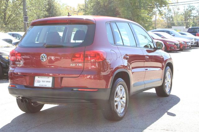 2014 Volkswagen Tiguan 2WD 4dr Automatic S - 23102029 - 7