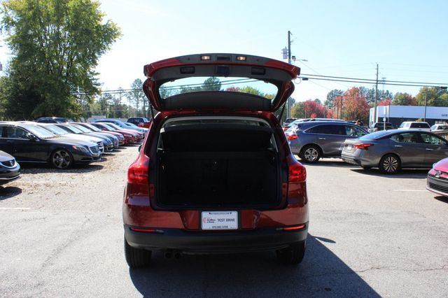2014 Volkswagen Tiguan 2WD 4dr Automatic S - 23102029 - 8