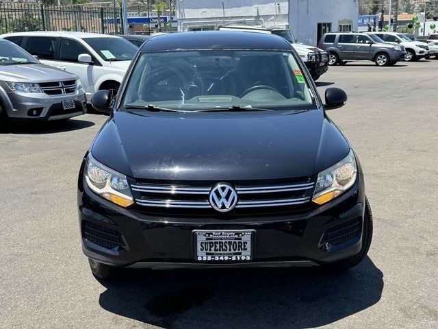 2014 Volkswagen Tiguan 2WD 4dr Automatic S - 22524415 - 10