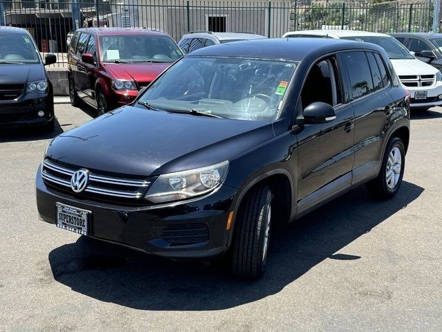 2014 Volkswagen Tiguan 2WD 4dr Automatic S - 22524415 - 11