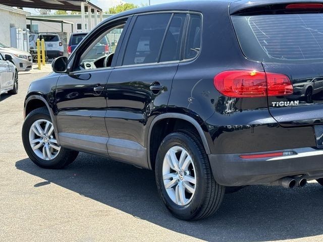 2014 Volkswagen Tiguan 2WD 4dr Automatic S - 22524415 - 13