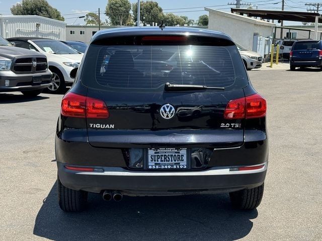 2014 Volkswagen Tiguan 2WD 4dr Automatic S - 22524415 - 14