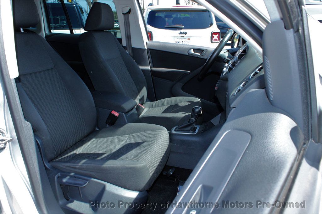Volkswagen Tiguan photo 11