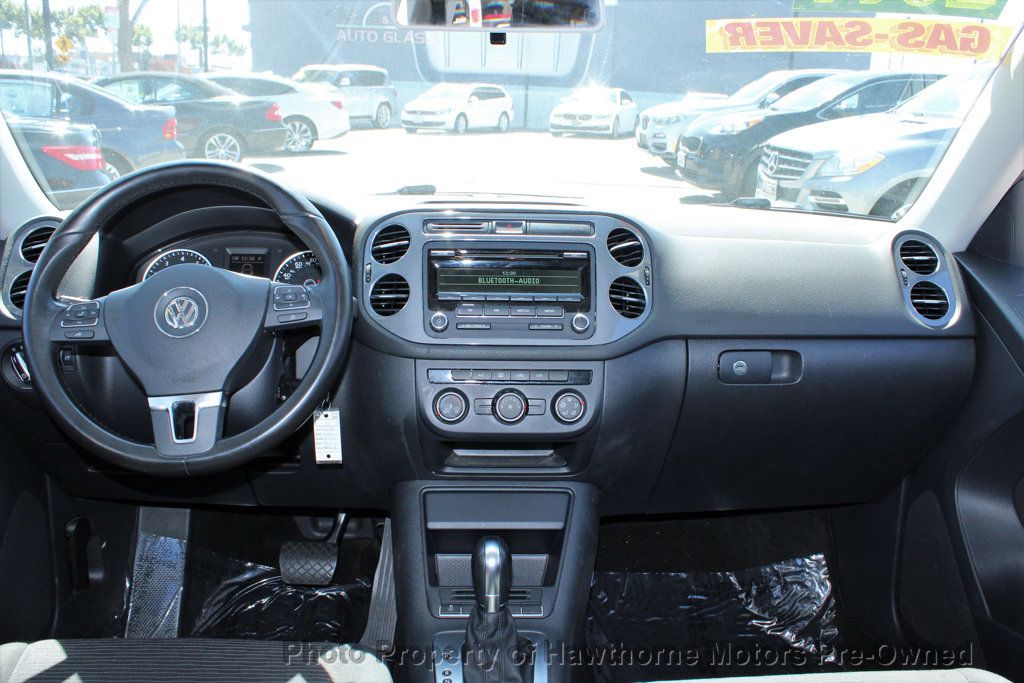 Volkswagen Tiguan photo 13