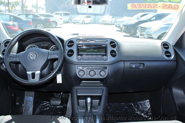 2014 Volkswagen Tiguan 2WD 4dr Automatic S - 23082485 - 12