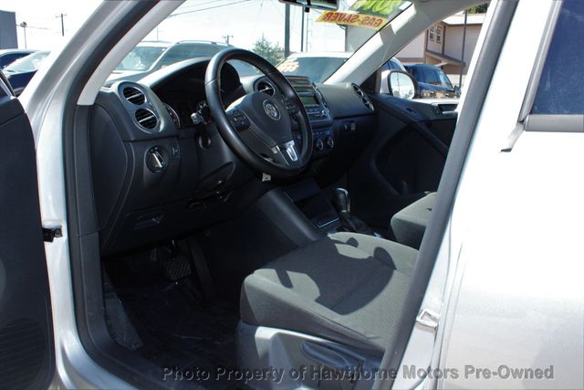 2014 Volkswagen Tiguan 2WD 4dr Automatic S - 23082485 - 13