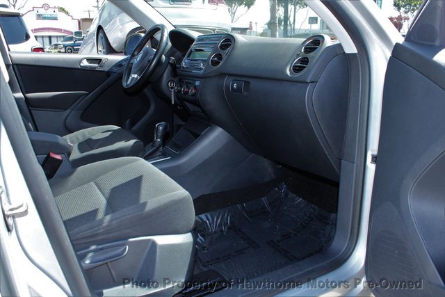 2014 Volkswagen Tiguan 2WD 4dr Automatic S - 23082485 - 14