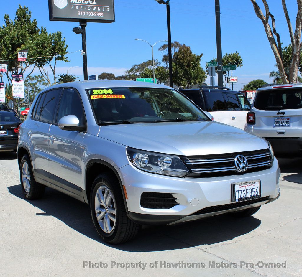Volkswagen Tiguan photo 16