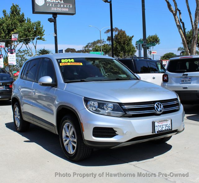 2014 Volkswagen Tiguan 2WD 4dr Automatic S - 23082485 - 15
