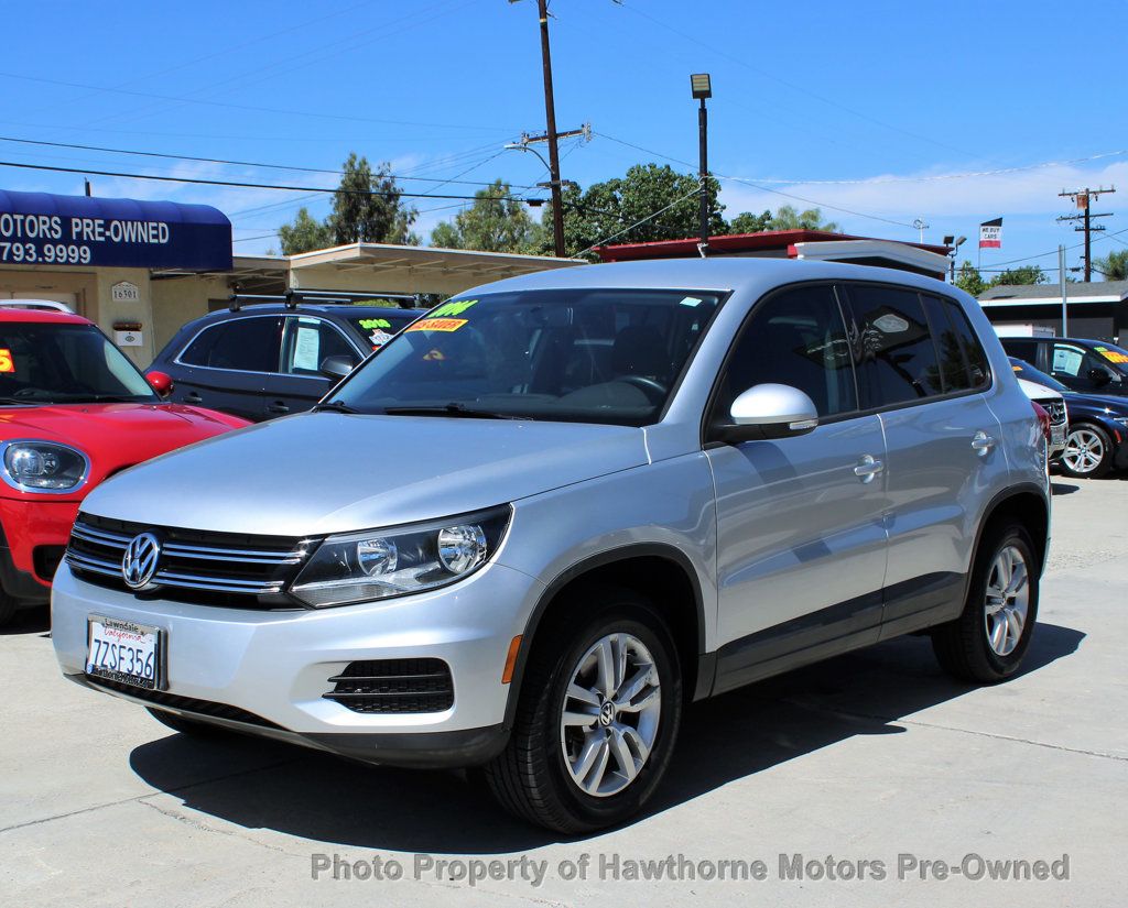 Volkswagen Tiguan photo 2
