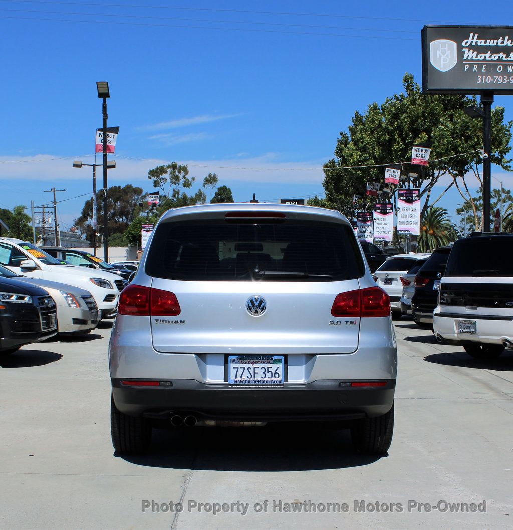 Volkswagen Tiguan photo 4
