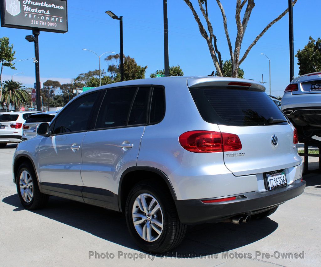 Volkswagen Tiguan photo 5
