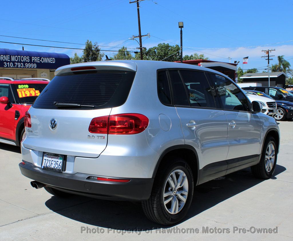Volkswagen Tiguan photo 6