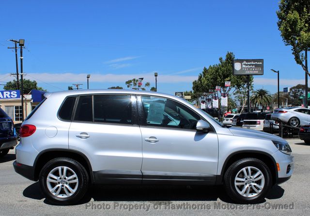2014 Volkswagen Tiguan 2WD 4dr Automatic S - 23082485 - 6