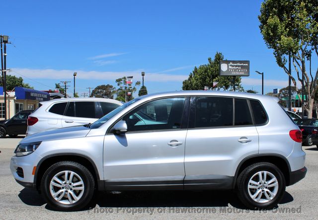 2014 Volkswagen Tiguan 2WD 4dr Automatic S - 23082485 - 7