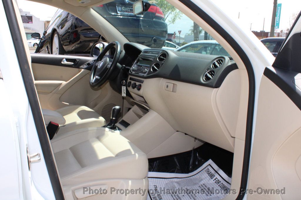 2014 Volkswagen Tiguan 2WD 4dr Automatic SE - 22371970 - 15