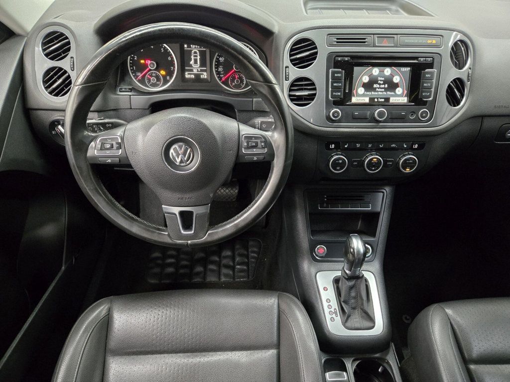 2014 Volkswagen Tiguan 2WD 4dr Automatic SEL - 22917939 - 10