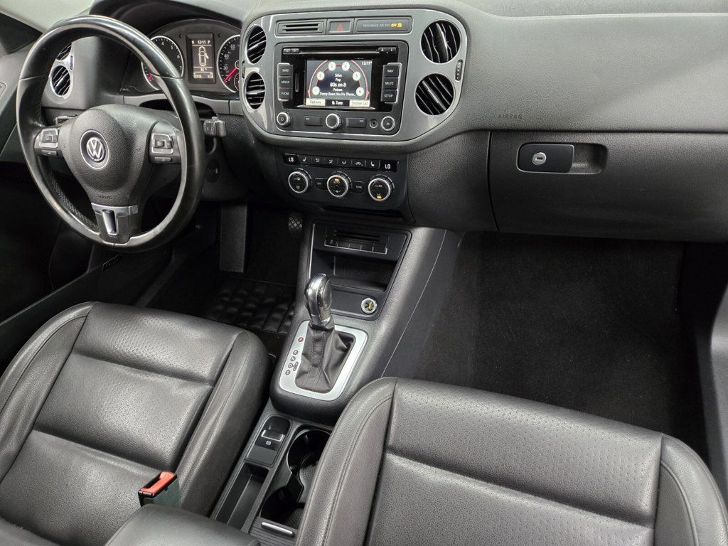 2014 Volkswagen Tiguan 2WD 4dr Automatic SEL - 22917939 - 14