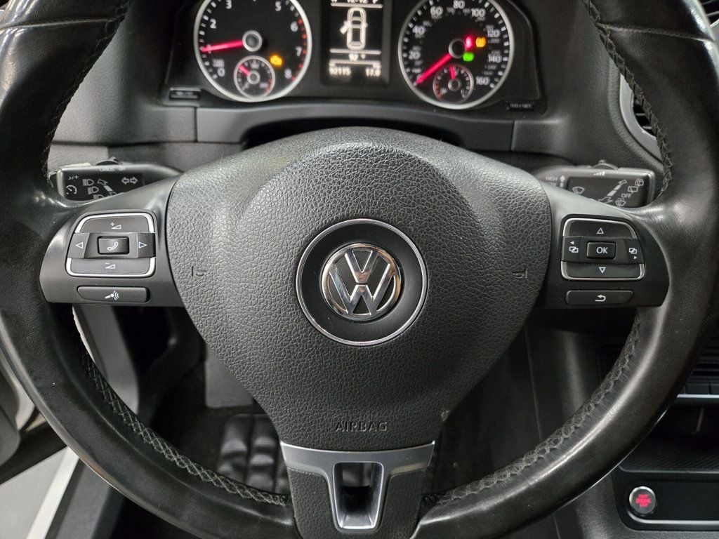 2014 Volkswagen Tiguan 2WD 4dr Automatic SEL - 22917939 - 16