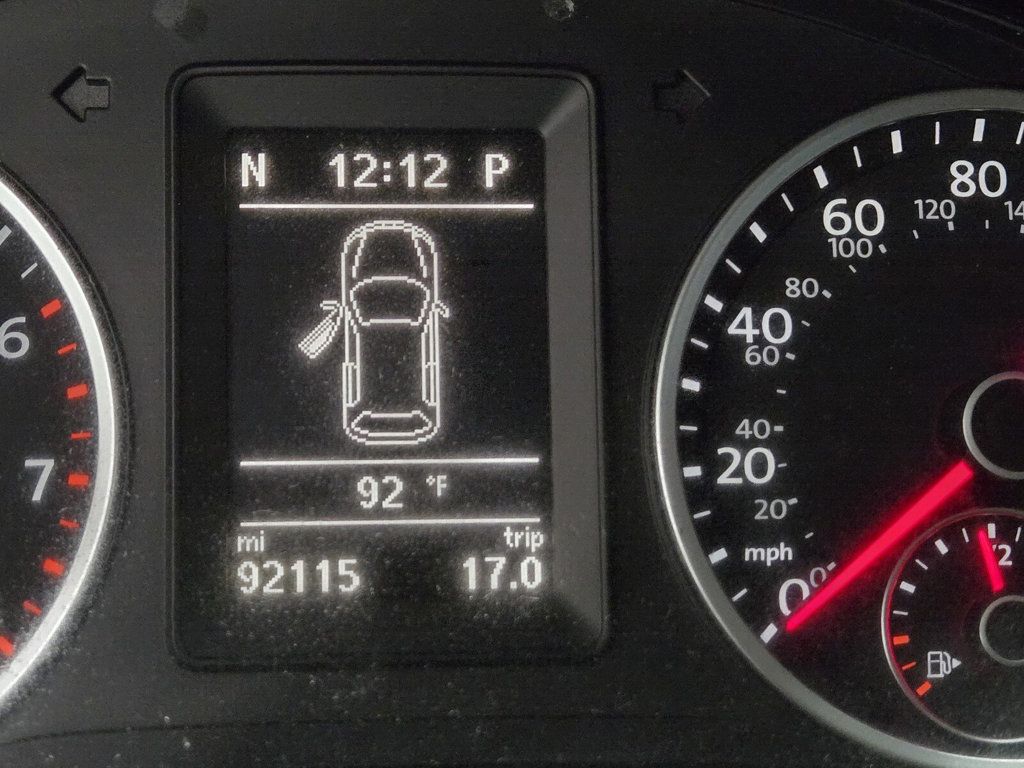 2014 Volkswagen Tiguan 2WD 4dr Automatic SEL - 22917939 - 17