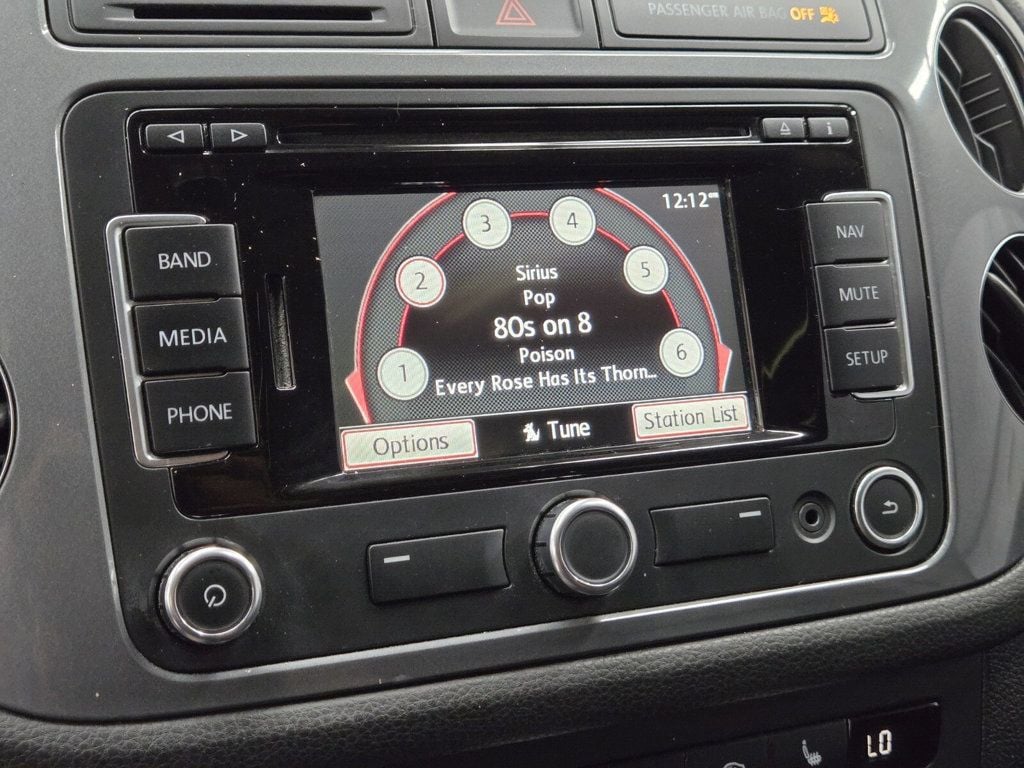 2014 Volkswagen Tiguan 2WD 4dr Automatic SEL - 22917939 - 18