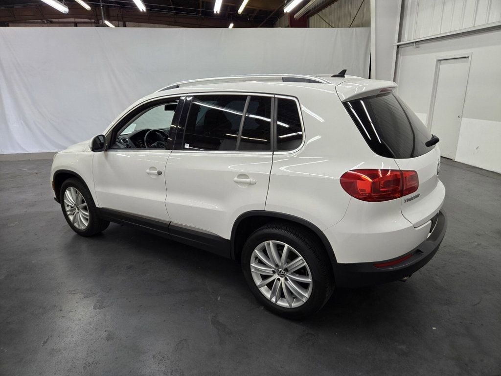 2014 Volkswagen Tiguan 2WD 4dr Automatic SEL - 22917939 - 2