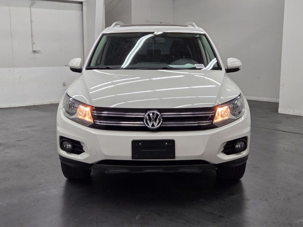 2014 Volkswagen Tiguan 2WD 4dr Automatic SEL - 22917939 - 4