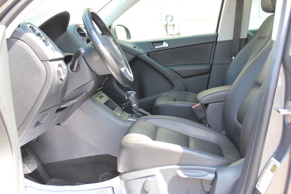 2014 Volkswagen Tiguan 2WD 4dr Automatic SEL - 22900451 - 10