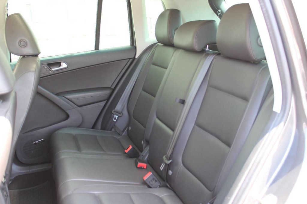 2014 Volkswagen Tiguan 2WD 4dr Automatic SEL - 22900451 - 13