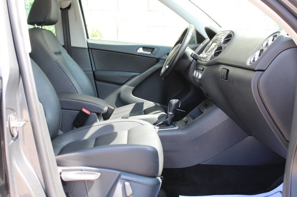 2014 Volkswagen Tiguan 2WD 4dr Automatic SEL - 22900451 - 15