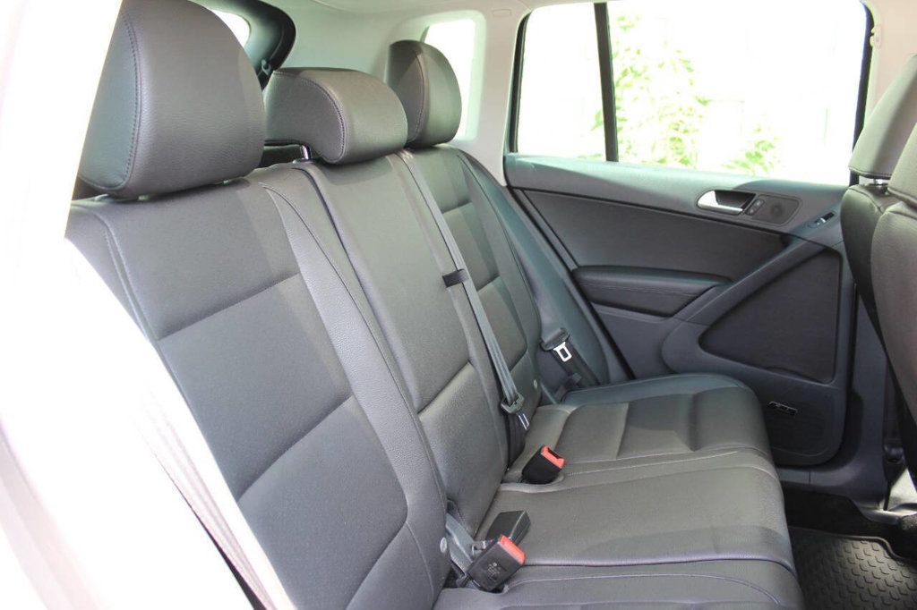 2014 Volkswagen Tiguan 2WD 4dr Automatic SEL - 22900451 - 17