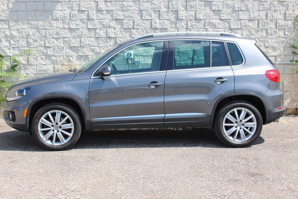 2014 Volkswagen Tiguan 2WD 4dr Automatic SEL - 22900451 - 1