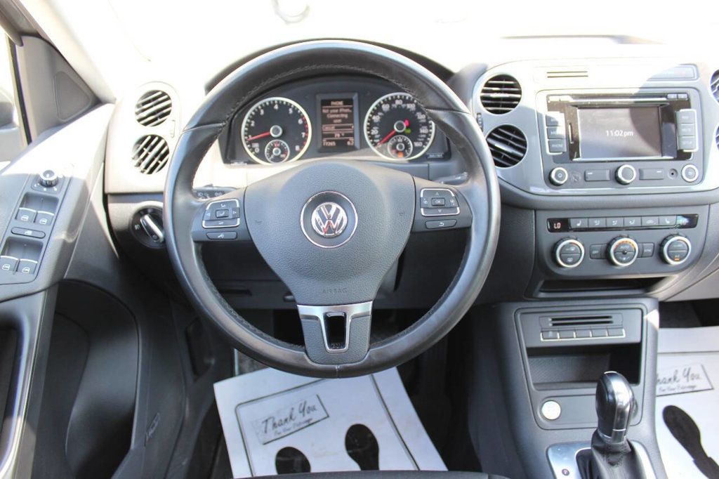 2014 Volkswagen Tiguan 2WD 4dr Automatic SEL - 22900451 - 20