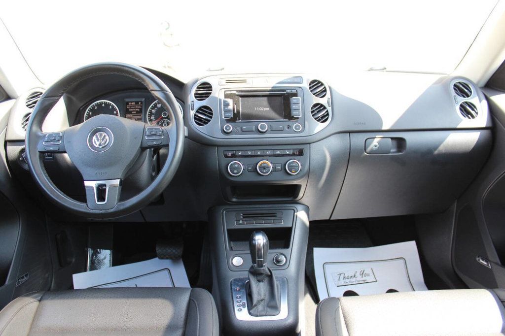 2014 Volkswagen Tiguan 2WD 4dr Automatic SEL - 22900451 - 21