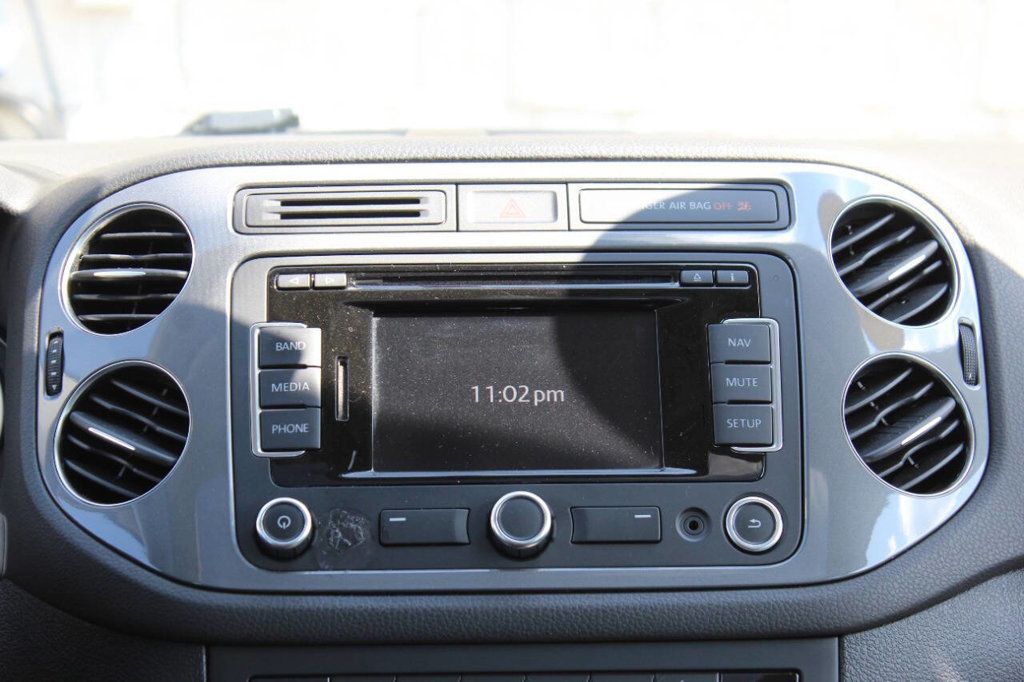 2014 Volkswagen Tiguan 2WD 4dr Automatic SEL - 22900451 - 22