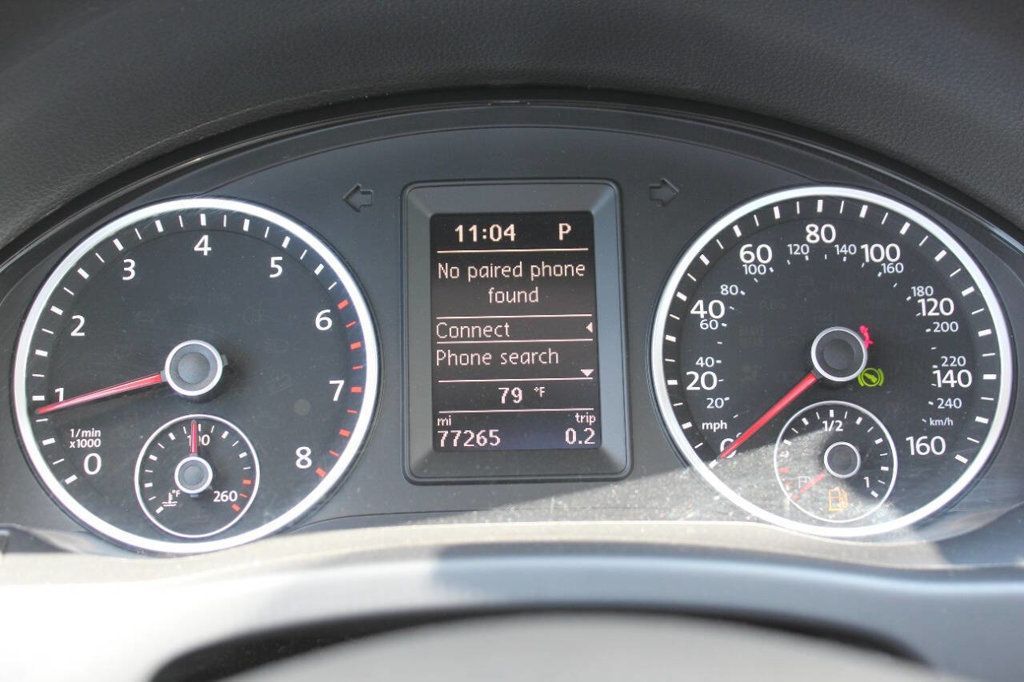2014 Volkswagen Tiguan 2WD 4dr Automatic SEL - 22900451 - 27