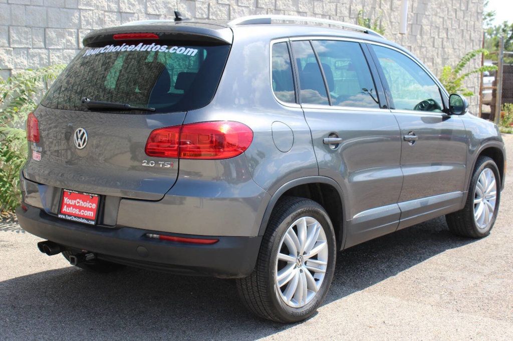 2014 Volkswagen Tiguan 2WD 4dr Automatic SEL - 22900451 - 4