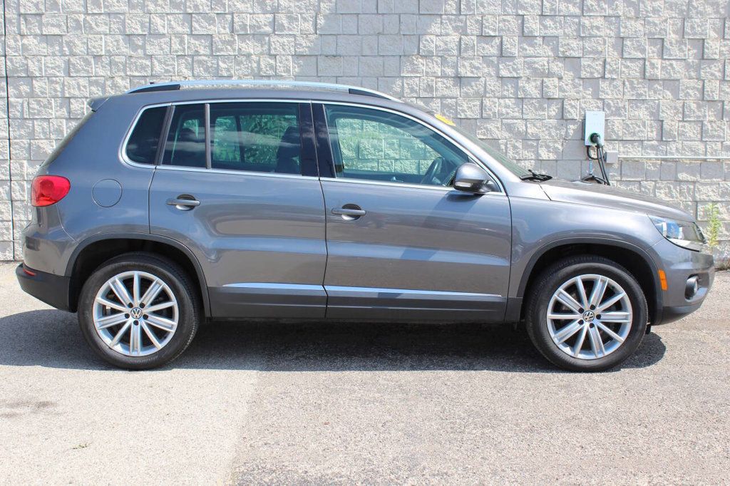 2014 Volkswagen Tiguan 2WD 4dr Automatic SEL - 22900451 - 5