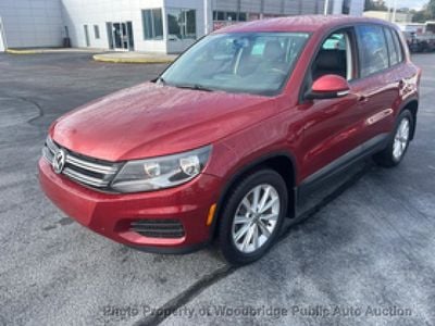 2014 Volkswagen Tiguan