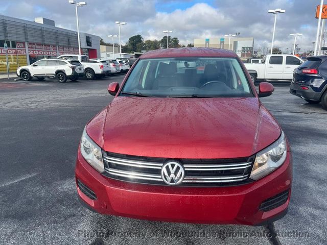 2014 Volkswagen Tiguan 4-Motion - 22945433 - 1